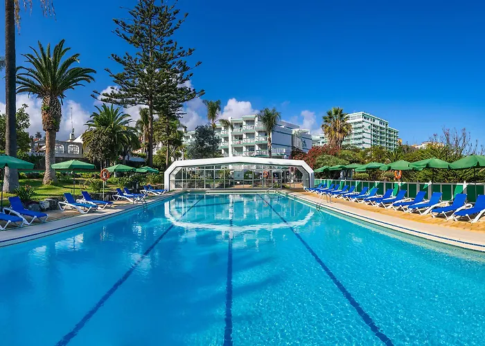 Driesterrenhotels in Puerto de la Cruz (Tenerife)