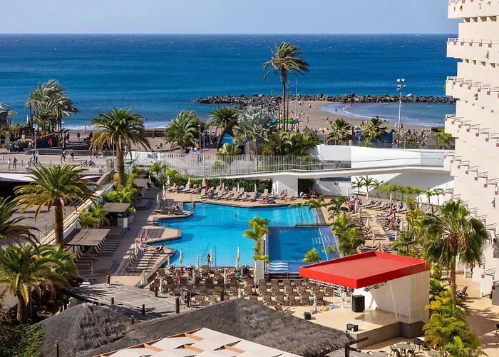 Kids Friendly Hotels in Playa de las Americas (Tenerife)