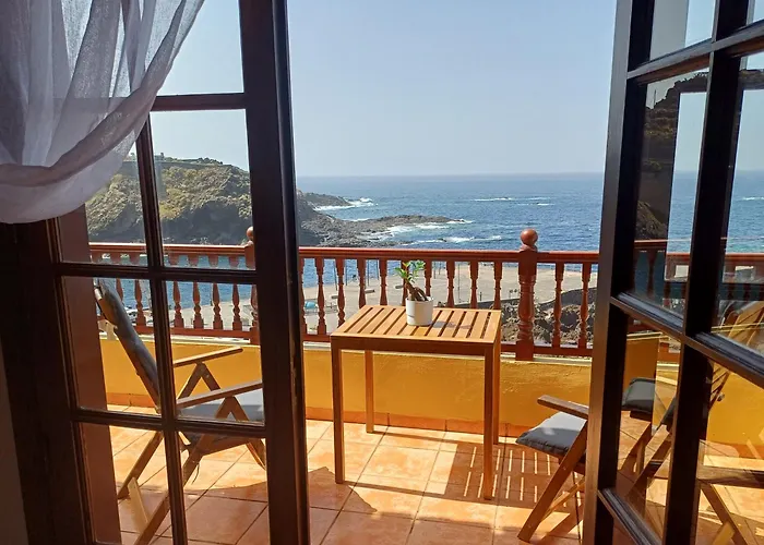 Ferienwohnung Marjul Garachico 