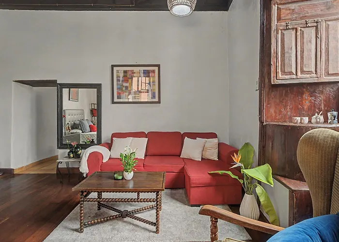 Boutique Casa Tradicional Canaria - I Garachico 