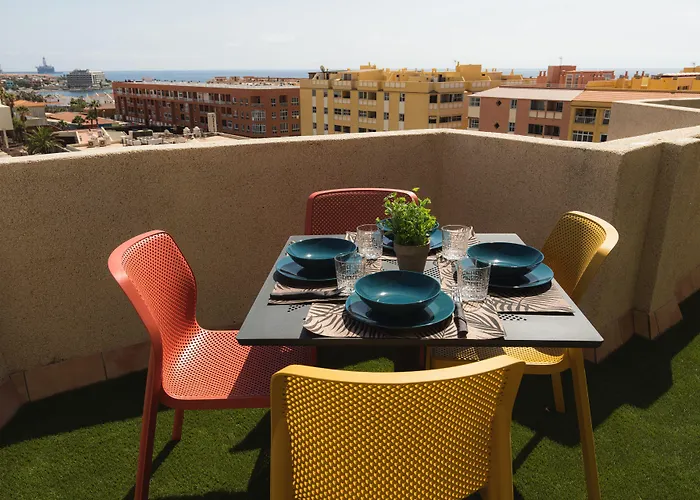 Hotel Ventus El Médano