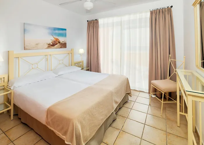 Sol By Melia Sun Beach Apartamentos Costa Adeje 