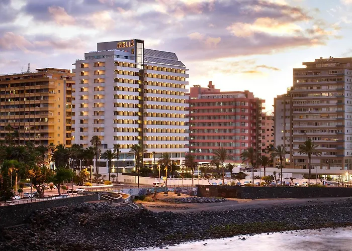 Luxushotels in Puerto de la Cruz (Tenerife)