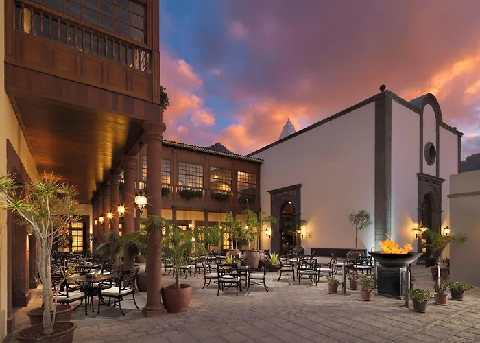 Hoteles en Buenavista Del Norte