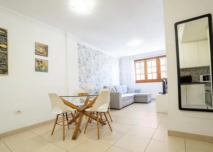 Huisdiervriedelijke Iriarte Serenity With Free Parking Puerto de la Cruz 