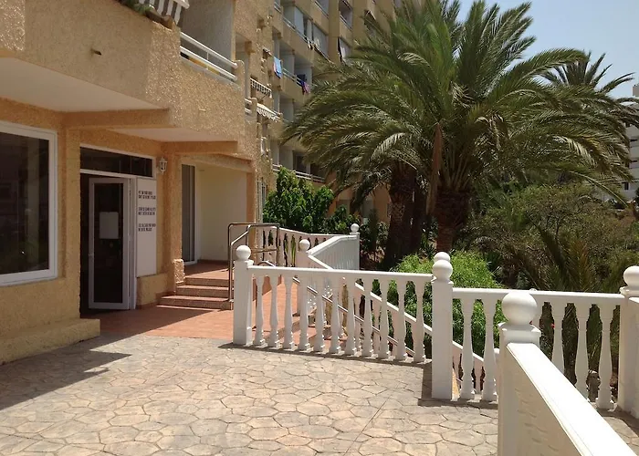 Apartments In Tenerife Playa de las Américas acceptant les animaux