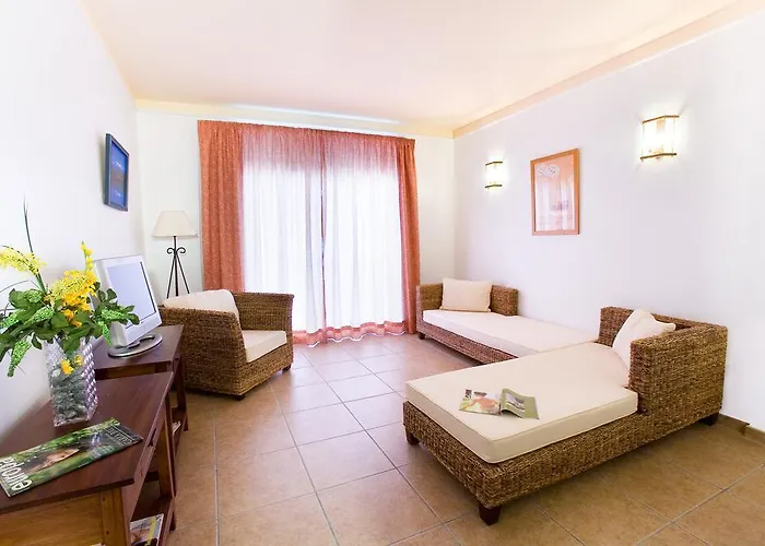 Apartamentos Gema Aguamarina Golf San Miguel de Abona