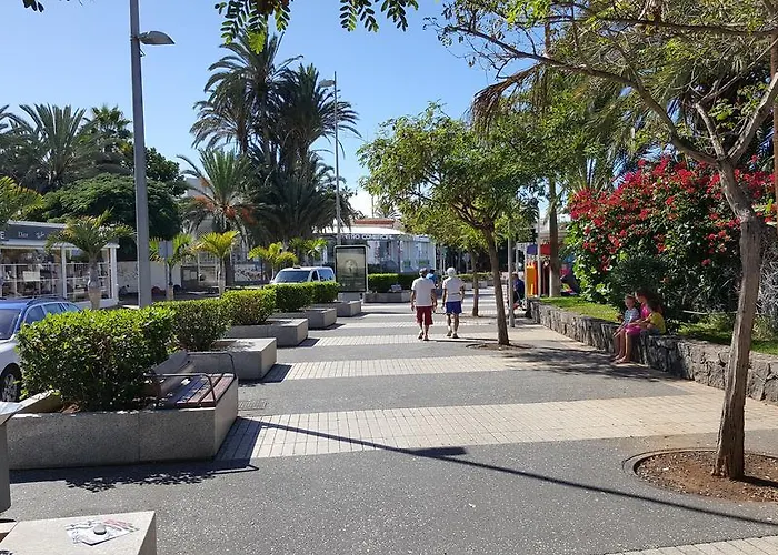 Bamboli Holidays Playa de las Americas  che accetta animali