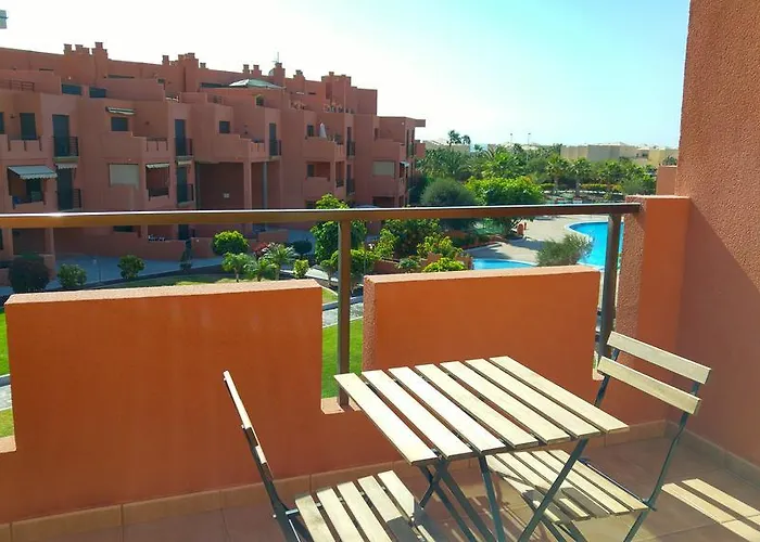 Apartamentos Sotavento - Playa La Tejita - El Médano acceptant les animaux