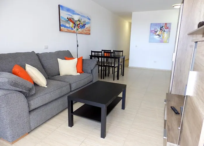 Boutique Apartamentos Medano - Oeste El Médano