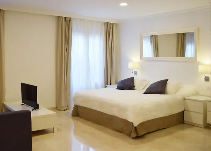 Hotel Mencey Lofts Rambla à Santa-Cruz de Ténérife