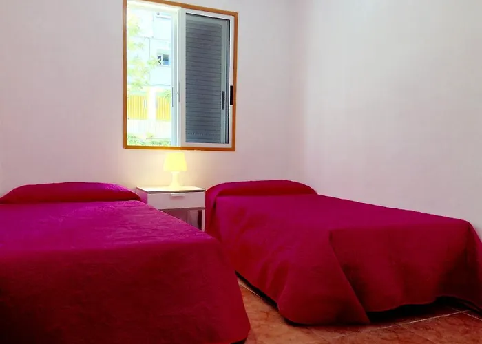 Appartement Casa Miramar à Santa-Cruz de Ténérife
