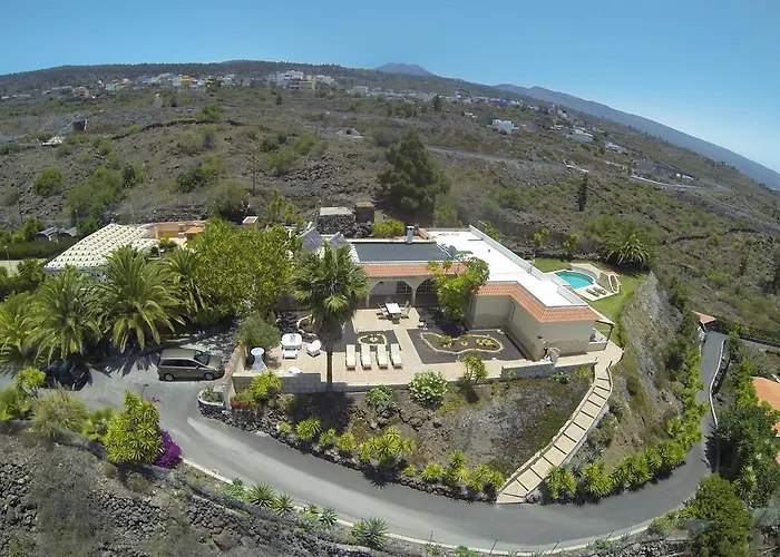 Studio Pablo Finca Montimar Guía de Isora con Piscina