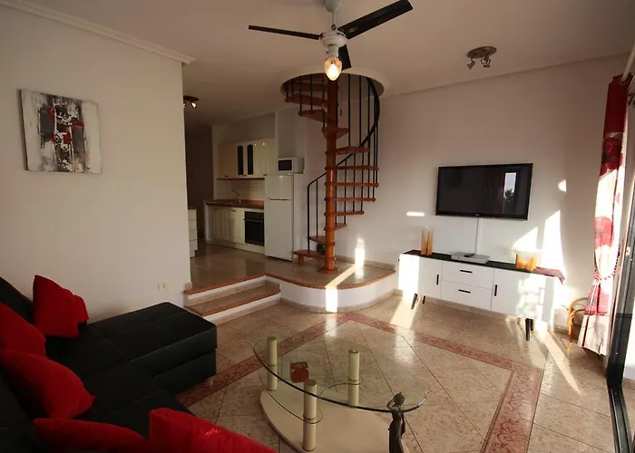 Pet friendly Apartment Sur Sunrises, Los Cristianos