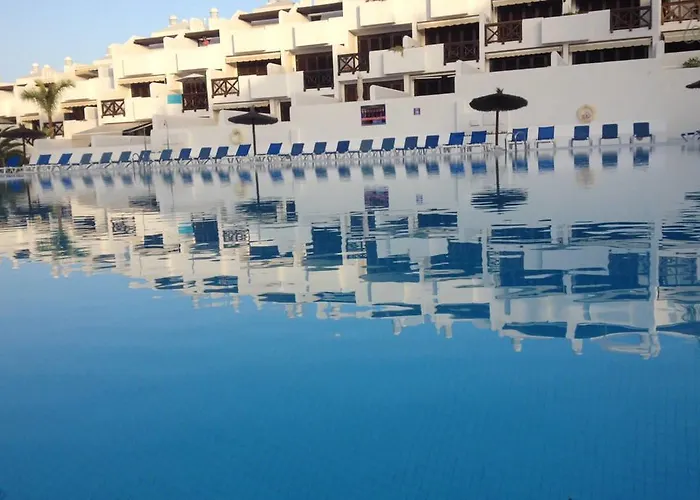 Blu Paradise Costa Adeje - Heated Pool