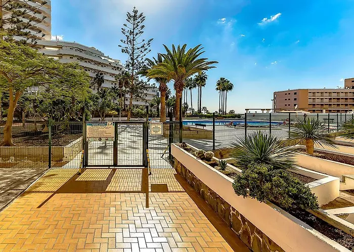 Vina Del Mar Ocean Apartment Playa de las Americas 