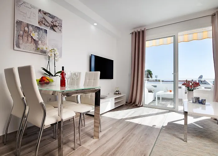 Apartment Ocean View Se/12 Costa Adeje  che accetta animali