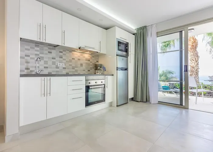 Klayman Diamond Aparthotel Acantilado de los Gigantes