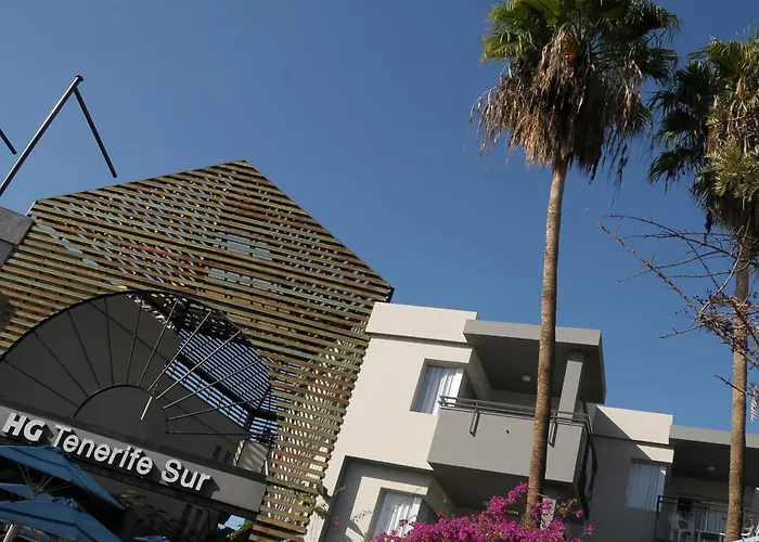 Hg Tenerife Sur Los Cristianos 