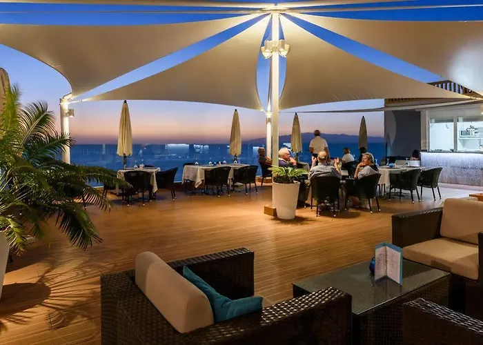 Pearly Grey Ocean Club Hotel Callao Salvaje