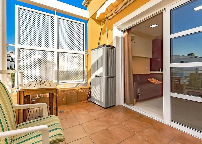 Pet friendly Playa De Las Americas Apartment Costa Adeje 