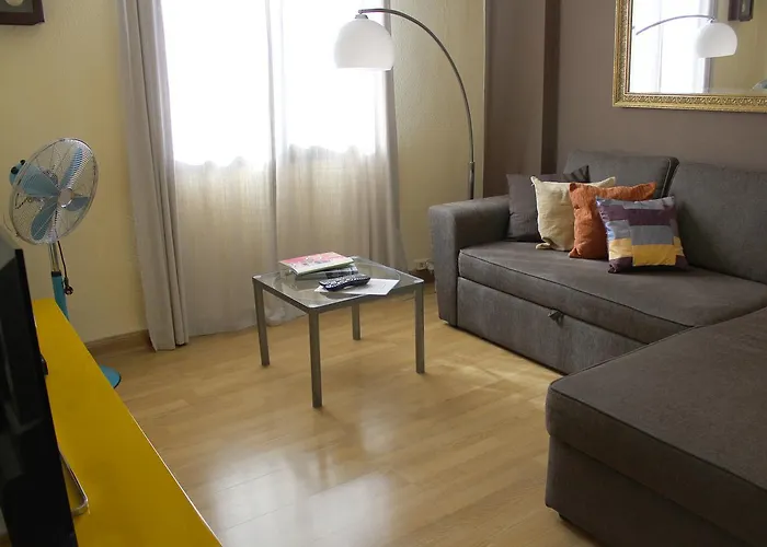 Dream Apartment Santa Cruz de Tenerife