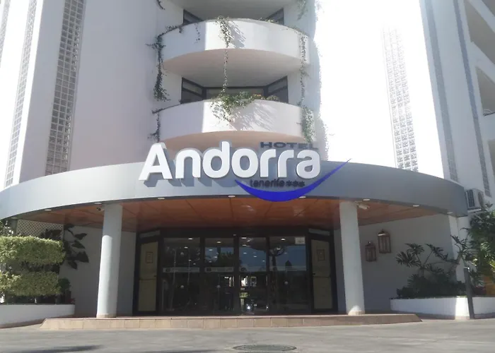 Hotel-Apartamentos Andorra Playa de las Americas 