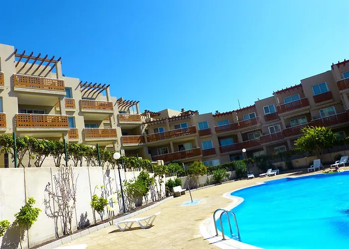 Suncanarias Apartamento Vistaroja El Médano