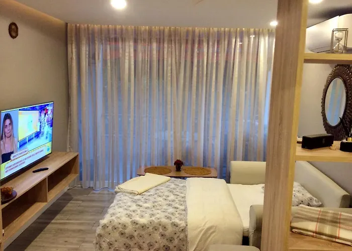 Appartement Torres Del Sol à Playa de las Américas