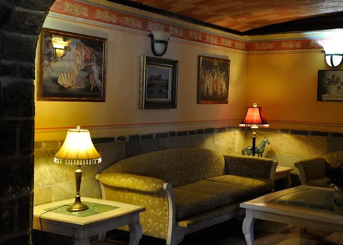El Nogal Hotel Boutique & Spa Vilaflor