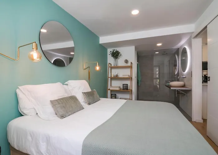 Homeforguest Tenerife Newly Renovated Flat Santa-Cruz de Ténérife