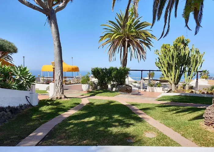 Boutique Cosy Well Located Apartment With Swimming Pool Tenerife Tacoronte