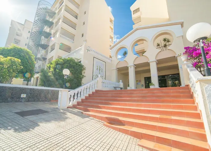 Appartamento Casa Sara En Los Cristianos Los Cristianos 