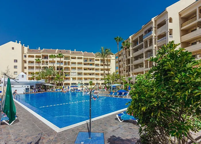 1 Bedroom Heatedpool Fibrewifi Los Cristianos Los Cristianos 
