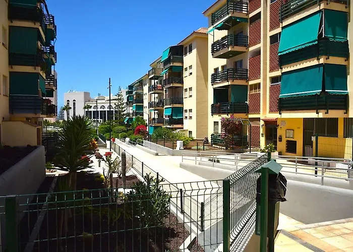 Apartamento Cristimar Los Cristianos 