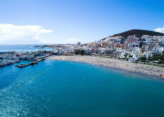 Pet friendly Laika Apartment Los Cristianos 