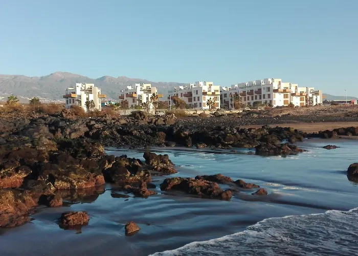 Haustierfreundliches Residencial Los Martines El Médano