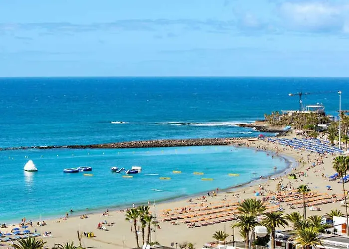 63 Los Cristianos First Sea Line, Wi Fi