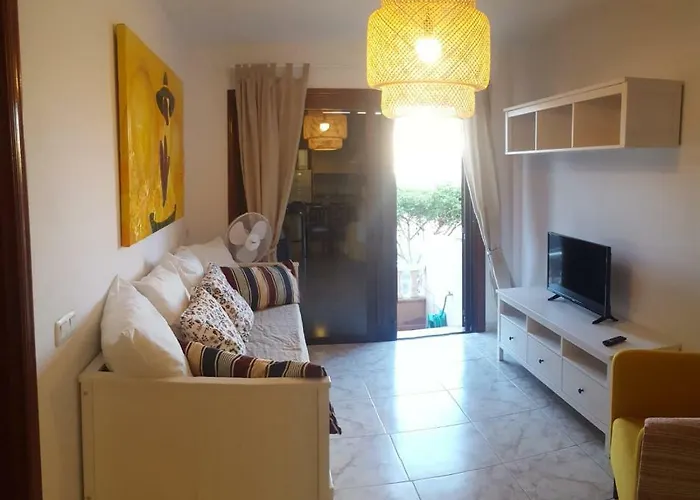 Ferienwohnung Garoe Medano El Médano