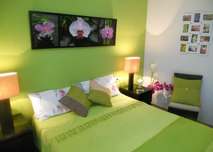 Pet friendly Beach House Los Cristianos 