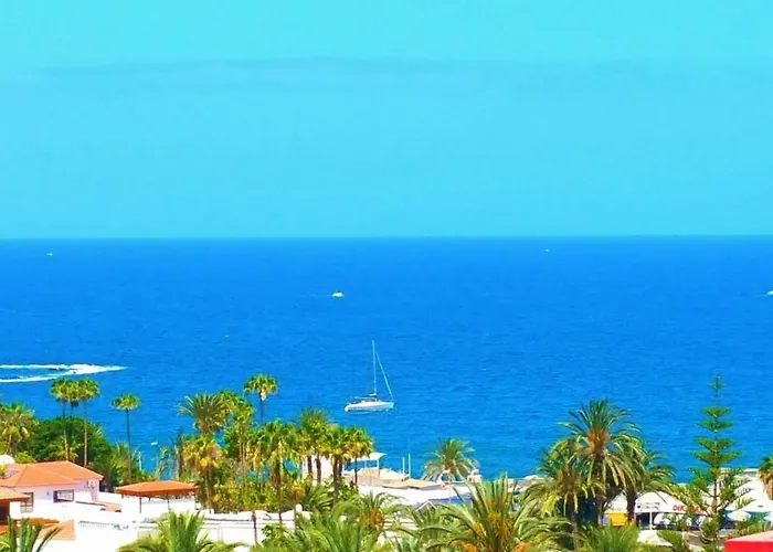 Playa De Las Americas Ocean Views
