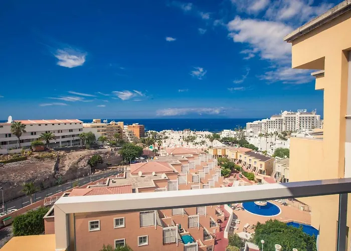 Orlando Ocean Diamond Apartment Costa Adeje 