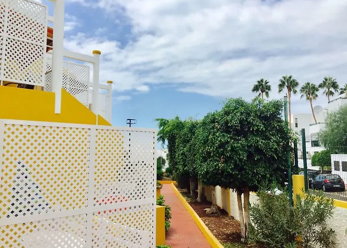 Sun And Sea Orlando Apartment With Terrace Costa Adeje 