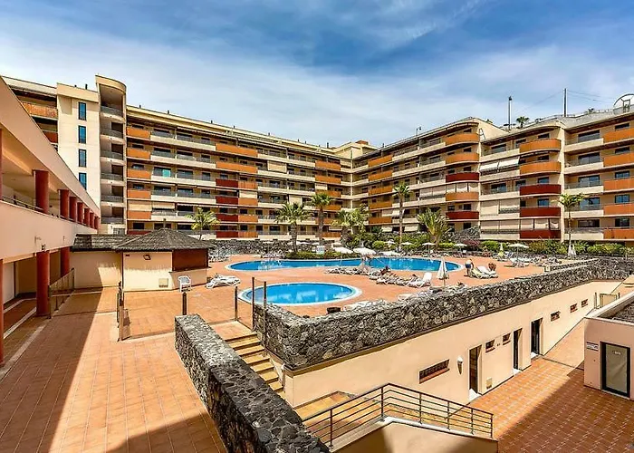 Los Gigantes 1 Bed Stylish Apartment Puerto de Santiago  acceptant les animaux
