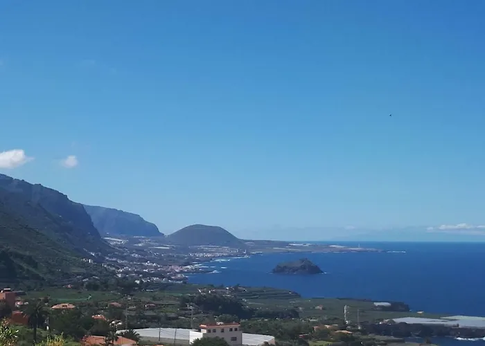 Chalets en Garachico (Tenerife)