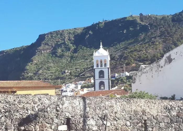 Chalets en Garachico (Tenerife)