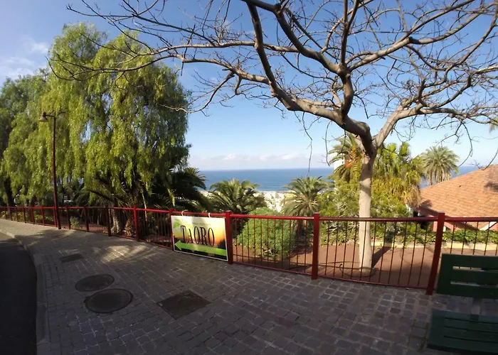 Apartamentos Estudio Nuevo En Puerto De La Cruz