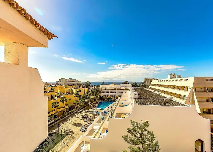Boutique Parque Cattleya Apartment Playa de las Américas