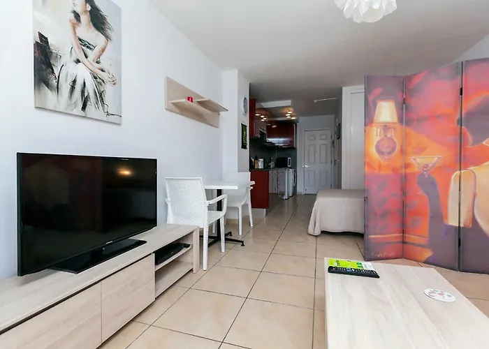Appartamento Popular Complex Los Cristianos 