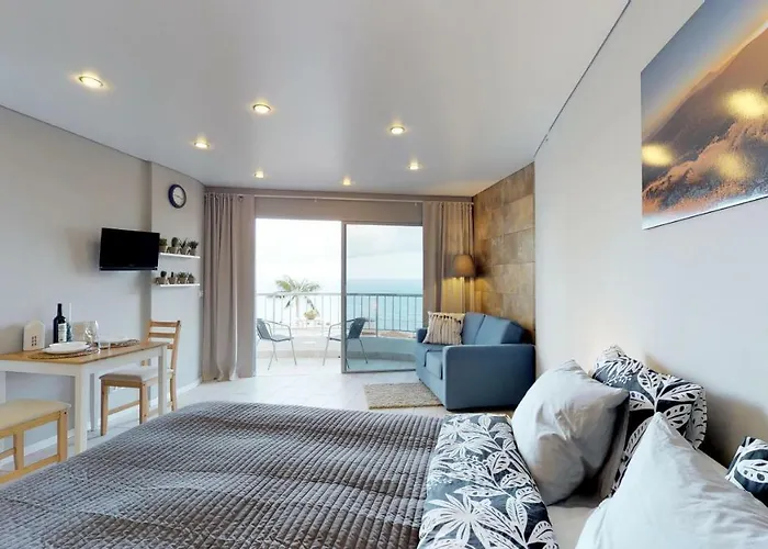 Boutique Cosy Ocean View Studio 1 Icod De Los Vinos